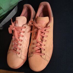 Adidas Stan Smith Adicolor Reflective Sunglow Men's Size 12